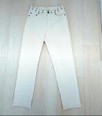 Nieuwe creme broek Nikkie, Overige kleuren, Nieuw, Ophalen of Verzenden, Nikkie
