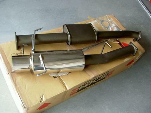 HKS Hi-Power 409 Cat-Back uitlaatsysteem - Skyline R34 GTT, Auto diversen, Tuning en Styling, Ophalen of Verzenden
