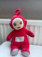Teletubbie knuffel - Po, Kinderen en Baby's, Speelgoed | Knuffels en Pluche, Ophalen of Verzenden, Gebruikt, Overige typen