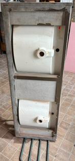 Double bathroom sink, Ophalen, Gebruikt, 150 tot 200 cm, Minder dan 100 cm