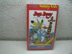 vhs 108a bugs bunny en zijn vrienden, Alle leeftijden, Ophalen of Verzenden, Gebruikt, Tekenfilms en Animatie