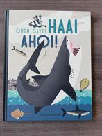 Haai Ahoi! - Owen Davey, Ophalen of Verzenden, Nieuw, Non-fictie