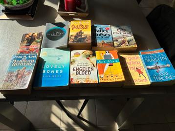 Engelse Boeken Collectie beschikbaar voor biedingen