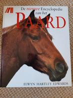 De nieuwe Encyclopedie van het Paard, Nieuw, Ophalen of Verzenden, Elwyn Hartley Edwards, Paarden of Pony's