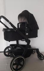 Compleet Joolz Day plus kinderwagen, Kinderen en Baby's, Kinderwagens en Combinaties, Zo goed als nieuw, Verstelbare duwstang