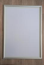 Kliklijst A1 formaat, Ophalen, Metaal of Aluminium, Zo goed als nieuw, 75 cm of meer