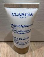 Clarins multi-regenerante nuit/extra-firming night dry skin, Sieraden, Tassen en Uiterlijk, Uiterlijk | Gezichtsverzorging, Ophalen of Verzenden