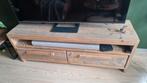 Steigerhouten TV Meubel - Stoer & Uniek!, Huis en Inrichting, Kasten | Televisiemeubels, Ophalen, Gebruikt, 100 tot 150 cm, Minder dan 100 cm