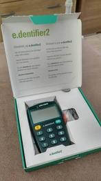 E.DENTIFIER from ABN AMRO Bank needed in Istanbul, Ophalen of Verzenden