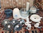 Philips Cuisina Foodprocessor Werkt Goed., Ophalen of Verzenden, Gebruikt