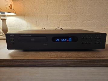 Nette NAD C-542 Hi-End CD Speler. beschikbaar voor biedingen