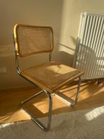 Marcel Bruer Cesca Thonet stoel - reparatie nodig, Ophalen, Gebruikt, Bruin, Eén
