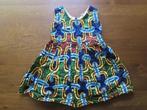Batik jurkje 2/3 jaar nieuw, Meisje, Overige typen, Ophalen of Verzenden, Zo goed als nieuw