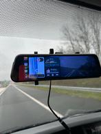 Slimme Achteruitkijkspiegel met LCD & GPS, Auto diversen, Dashcams, Ophalen of Verzenden, Zo goed als nieuw