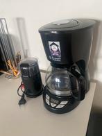 Russell Hobbs Koffiezetapparaat + Koffiemolen, Ophalen, Gebruikt, 10 kopjes of meer, Koffiemachine