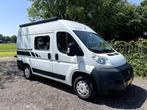 Fiat Ducato Camper 2010 | L1H2 |  Zelfbouw | 2+1 slaapplaats, Voorwielaandrijving, Stof, 4 cilinders, 2000 kg