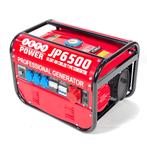TE HUUR: generator/aggegraat 6500w, Ophalen, Zo goed als nieuw