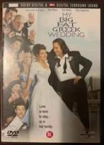 DVD My big fat Greek wedding; geproduceerd door Tom Hanks, Alle leeftijden, Ophalen of Verzenden, Zo goed als nieuw, Romantische komedie