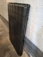 Metalen bench voor hond of kat – 120 77 83 cm, Ophalen of Verzenden, Zo goed als nieuw