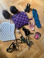 Paardrij broek legging maar 152 imperial riding Blauw, Ophalen of Verzenden, Overige soorten