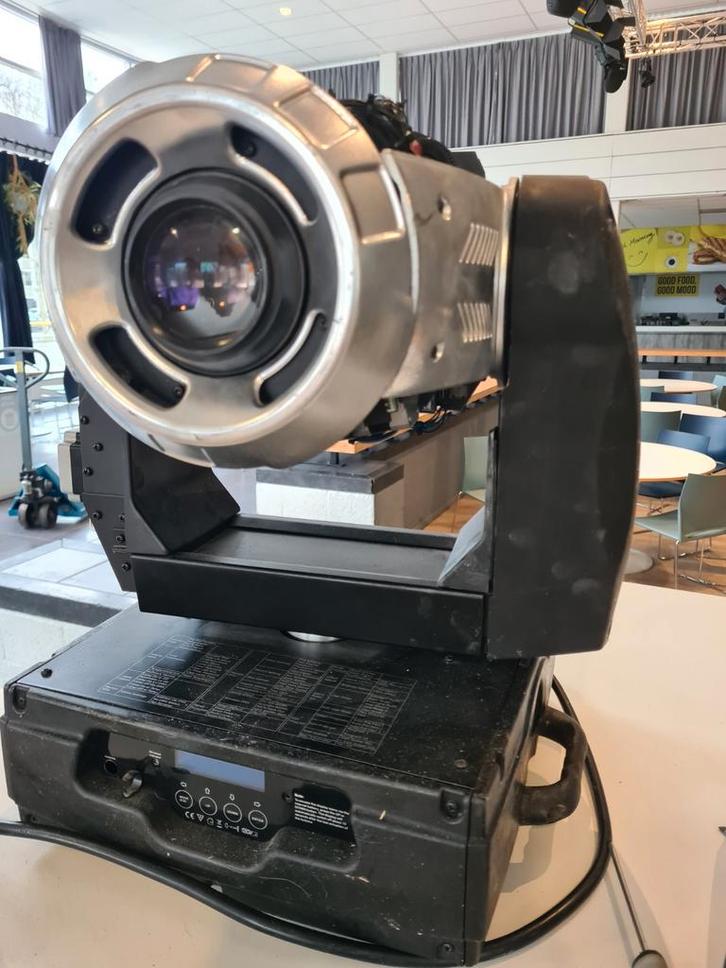 2x SGM idea spot - technisch goed!, Muziek en Instrumenten, Licht en Laser, Gebruikt, Licht, Ophalen