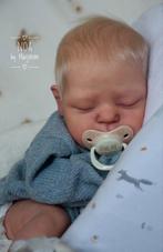 Schattige reborn Noa, Cassie Ann Love, by Marjoleine, Verzamelen, Ophalen of Verzenden, Nieuw, Babypop, Levensecht of Reborn