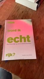 Karen Walthuis - Hoe word ik echt rijk?, Ophalen of Verzenden, Zo goed als nieuw, Karen Walthuis