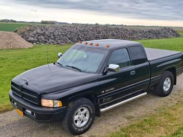 Dodge Ram 1500 bijzonder mooie auto!! beschikbaar voor biedingen
