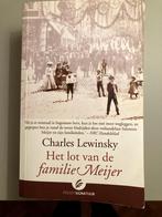 Het lot van de familie Meijer door Charles Lewinsky, Ophalen of Verzenden, Gelezen, Nederland