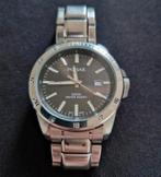Pulsar Heren Polshorloge - Staal, Sieraden, Tassen en Uiterlijk, Horloges | Heren, Staal, Gebruikt, Staal, Ophalen of Verzenden