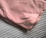 NIEUW pracht roze stretcht katoen 3.80 x 1.40, Verzenden, 120 cm of meer, Katoen, Roze
