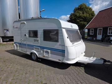 hobby 400 sb ,bj 2001 ,mover ,voortent met erker beschikbaar voor biedingen