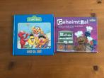 2 Sesamstraat boeken, Ophalen, 5 of 6 jaar, Fictie algemeen, Jongen of Meisje