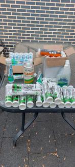 Te koop partij silicone kit met toebehoren, Doe-het-zelf en Verbouw, Isolatie en Afdichting, Ophalen of Verzenden, Nieuw, Overige materialen