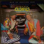Circus Custers - Als Ik Zestien Ben LP, Ophalen of Verzenden, Gebruikt, 12 inch