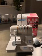 Juki MO-50eN Lockmachine - Zo goed als nieuw!, Hobby en Vrije tijd, Naaimachines en Toebehoren, Ophalen of Verzenden, Zo goed als nieuw