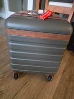 Nordlander Rugtas & Vasad Trolley - Set, Hard kunststof, Nieuw, Minder dan 50 cm, Ophalen of Verzenden