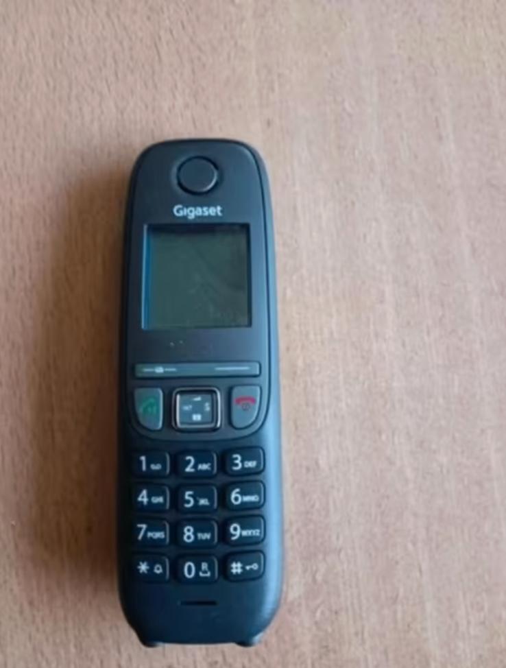 Gigaset A475 (handset) los, 1 handset, Ophalen of Verzenden, Info@gigaset.nl, Gigaset