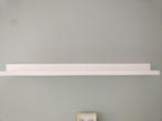 Mosslanda, schilderijenplank, 115 cm, wit, Ophalen, Zo goed als nieuw