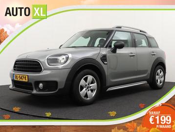 MINI Countryman 1.5 Business NW Model Navi+ Park. Sens. Crui beschikbaar voor biedingen