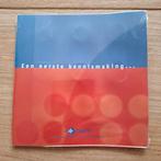 Nieuw een eerste kennismaking euro in folie, Postzegels en Munten, Munten | Nederland, Ophalen of Verzenden, Koningin Beatrix