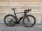 3T Racemax carbon gravelbike maat 56 Shimano GRX Di2 nieuw!!, Overige merken, 28 inch, Carbon, -