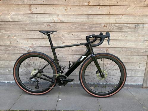 3T Racemax carbon gravelbike maat 56 Shimano GRX Di2 nieuw!!, Fietsen en Brommers, Fietsen | Racefietsen, Nieuw, Overige merken