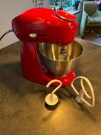 Kenwood Patissier Planeetmenger - Rood, Ophalen, 4 liter of meer, Gebruikt, 3 snelheden of meer