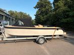 Liberty 19T Tender demo met 20 PK efi vaarklaar, Watersport en Boten, Sloepen, Ophalen, 10 tot 30 pk, Nieuw, 3 tot 6 meter