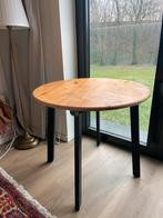 Ikea Gamlared ronde eettafel - 85cm, Ophalen, Gebruikt, Tot twee personen, 50 tot 100 cm