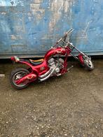 Mini Harley 125cc - Opknapper, Ophalen of Verzenden