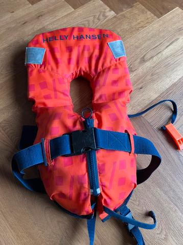Zwemvest 5-15 kg Helly Hansen beschikbaar voor biedingen