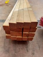 palen vuren 210cm ×4,5cm ×4,5cm  19 stuks per stuk 3€, Tuin en Terras, Palen, Balken en Planken, Ophalen, Nieuw, 180 tot 250 cm
