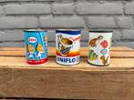 Esso olie blikjes / spaarpot, Reclamebord, Gebruikt, ., Ophalen of Verzenden